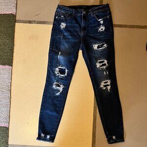 Judy Blue Skinny Fit Jeans